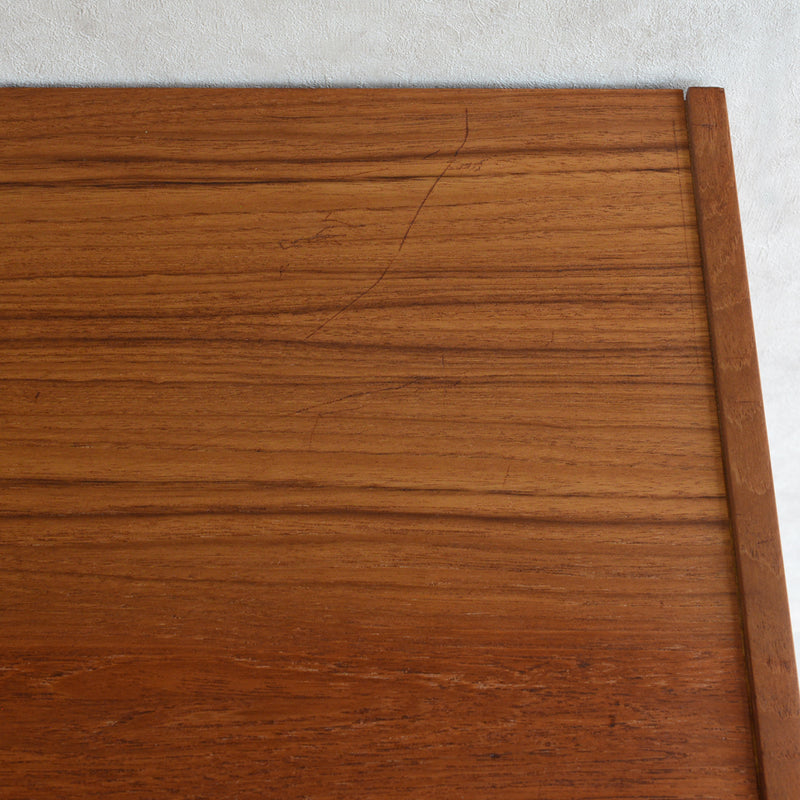 デンマーク ヴィンテージ　チーク キャビネット5-35(ウッドオイル仕上)