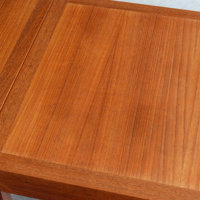 デンマークヴィンテージ Borge Mogensen ボーエモーエンセン 拡張式ローテーブル5360  P-8