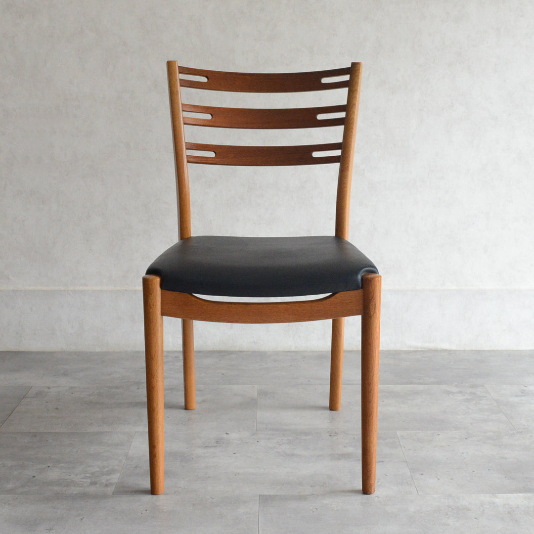 デンマーク 北欧ヴィンテージ HelgeSibast ダイニングチェア 北欧家具 デンマーク 北欧ヴィンテージ HelgeSibast ダイニングチェア B