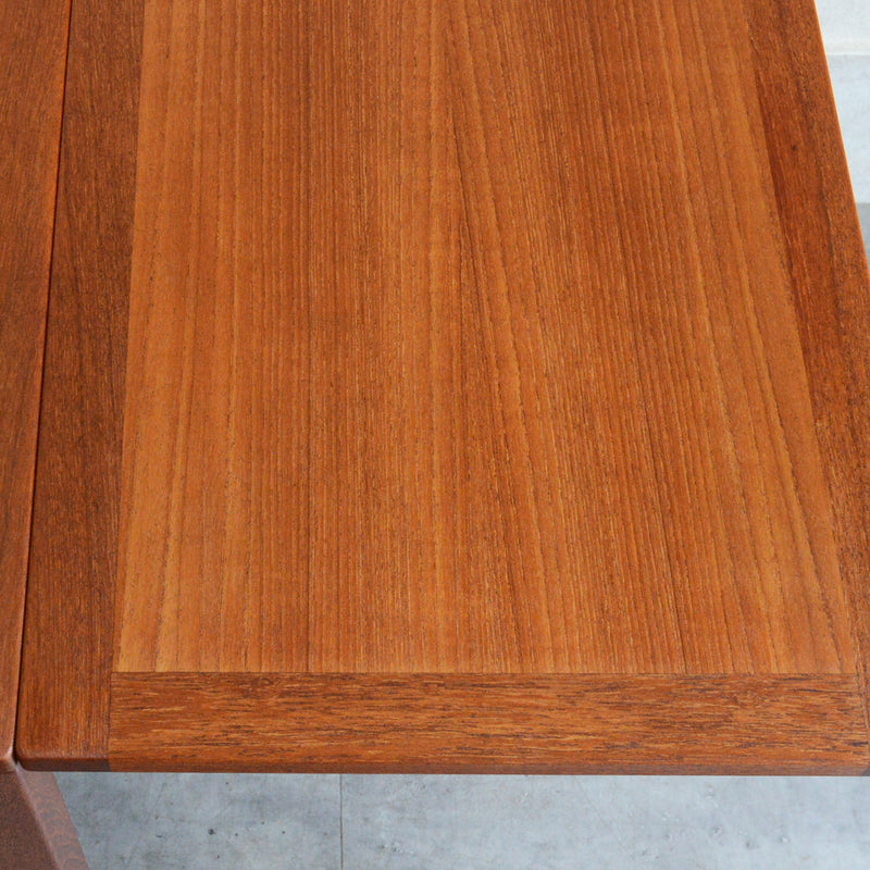 デンマークヴィンテージ Borge Mogensen ボーエモーエンセン 拡張式ローテーブル5360  P-8