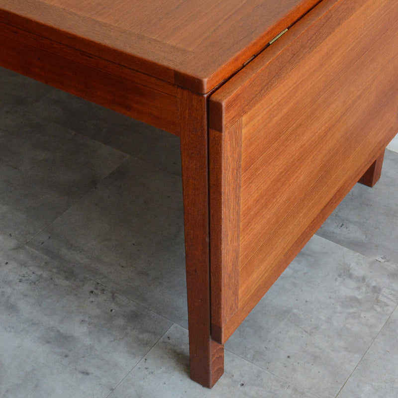 デンマークヴィンテージ Borge Mogensen ボーエモーエンセン 拡張式ローテーブル5360  P-8