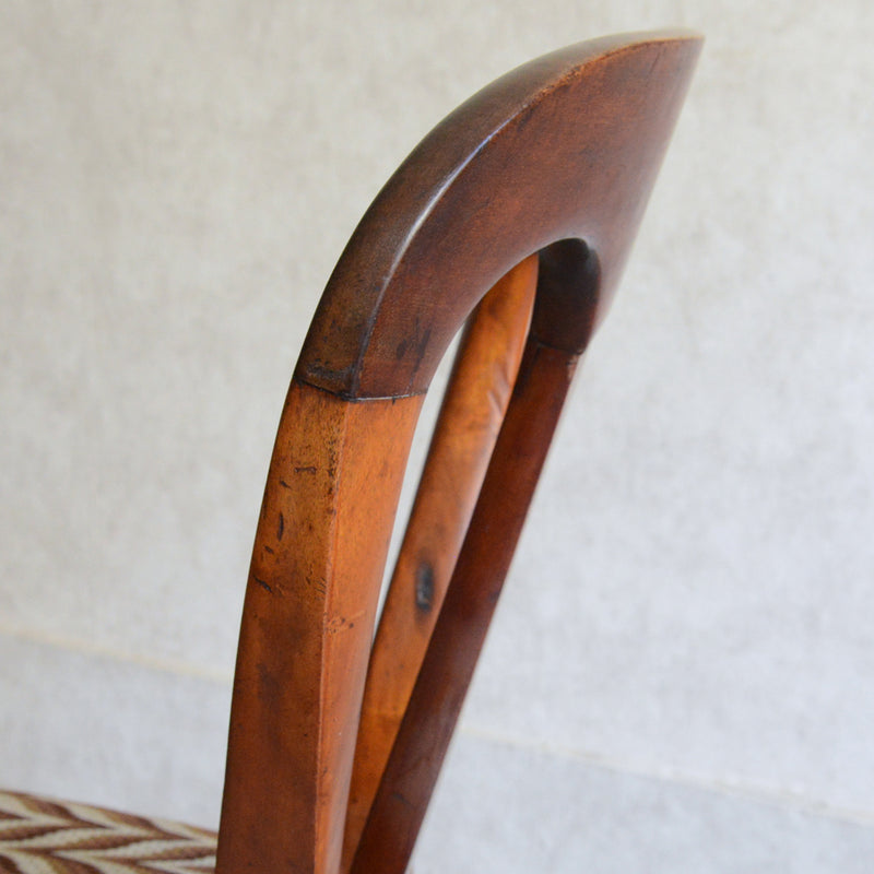 イギリス クラシックチェア04