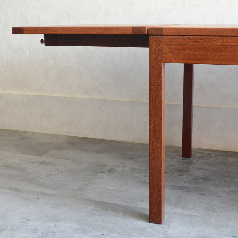 デンマークヴィンテージ Borge Mogensen ボーエモーエンセン 拡張式ローテーブル5360  P-8