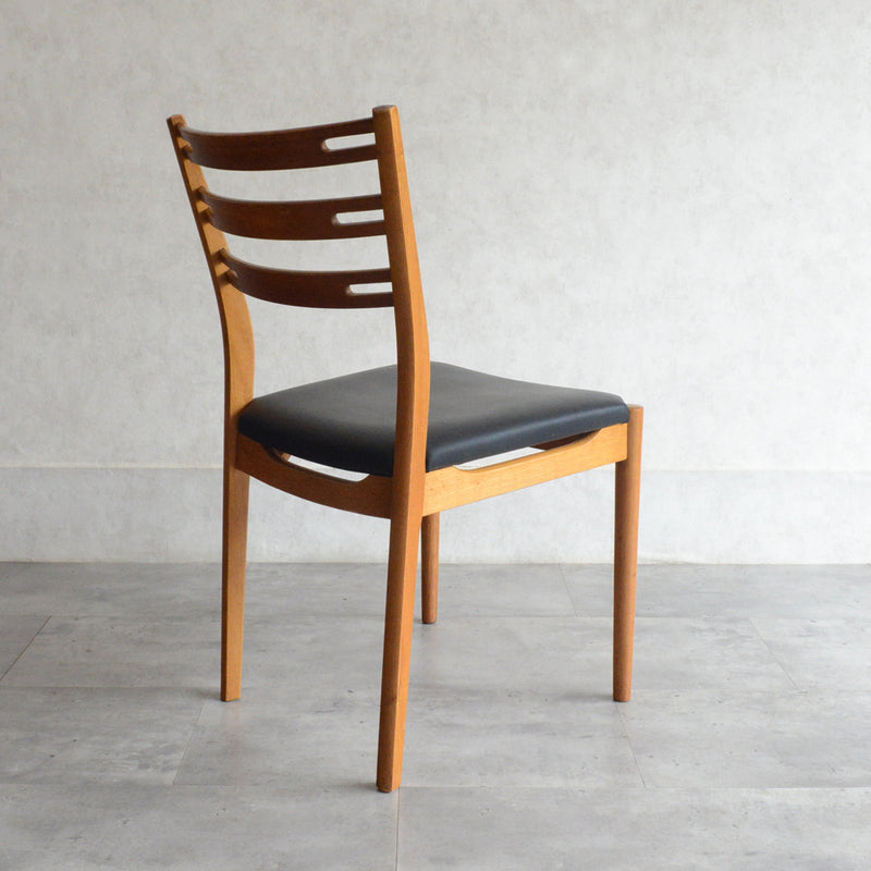 デンマーク Helge Sibast　 ダイニングチェア09