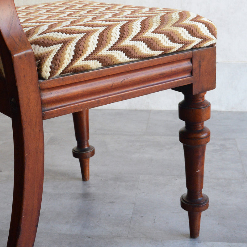 イギリス クラシックチェア04