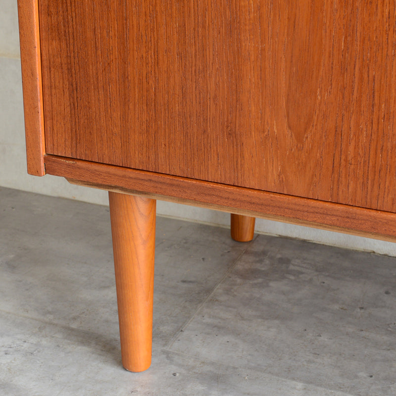 デンマーク ヴィンテージ　チーク キャビネット5-35(ウッドオイル仕上)