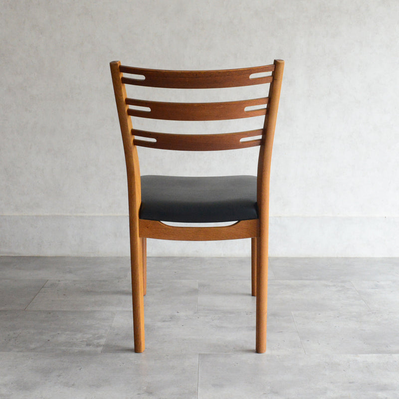デンマーク Helge Sibast　 ダイニングチェア09