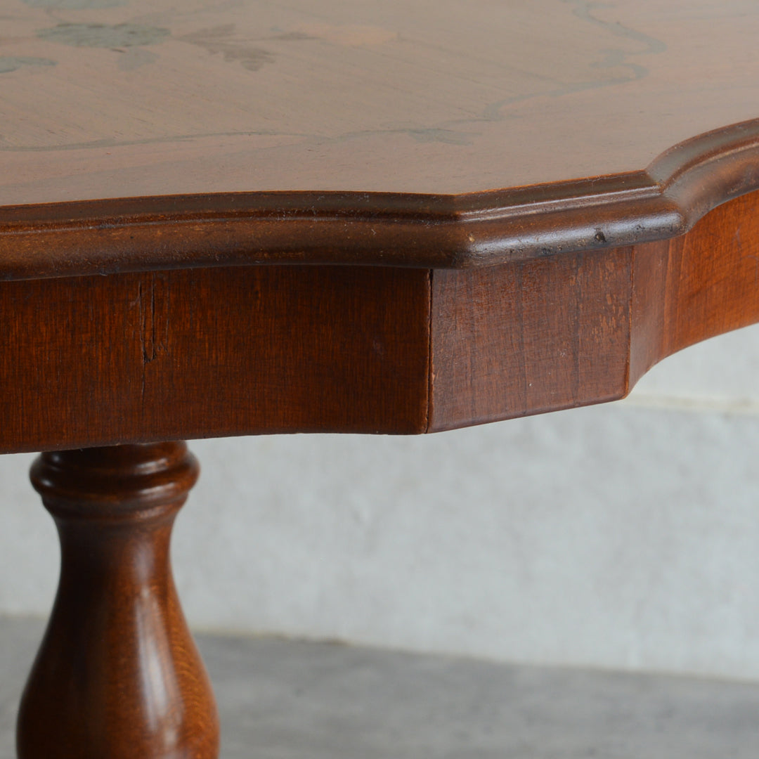 クラシック  ワインテーブル (トリポッド）35