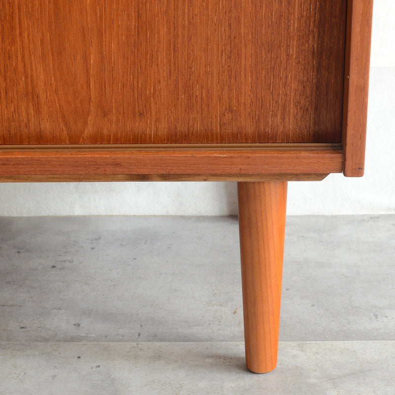 デンマーク ヴィンテージ　チーク キャビネット5-35(ウッドオイル仕上)