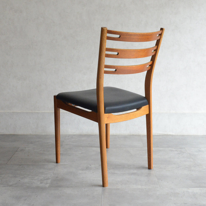 デンマーク Helge Sibast　 ダイニングチェア09