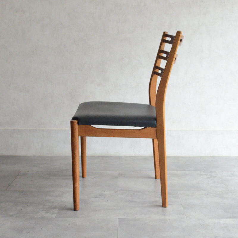 デンマーク Helge Sibast　 ダイニングチェア09