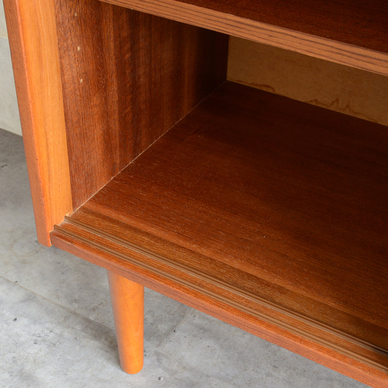 デンマーク ヴィンテージ　チーク キャビネット5-35(ウッドオイル仕上)