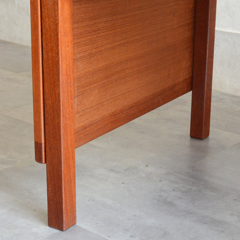 デンマークヴィンテージ Borge Mogensen ボーエモーエンセン 拡張式ローテーブル5360  P-8