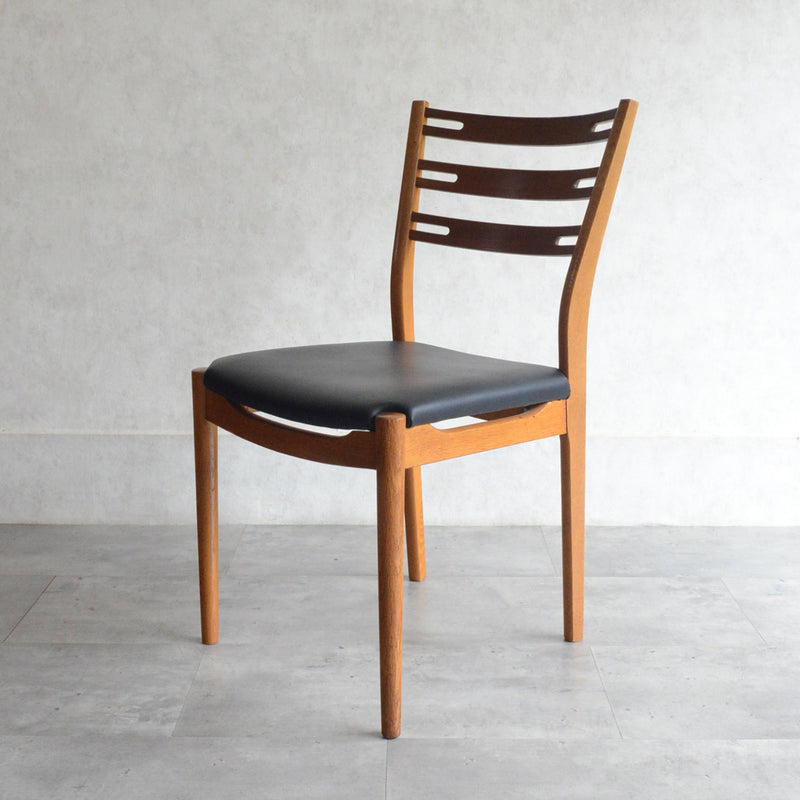 デンマーク Helge Sibast　 ダイニングチェア09