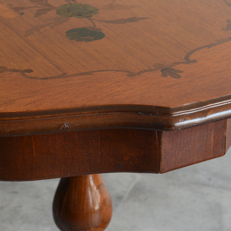 クラシック  ワインテーブル (トリポッド）35