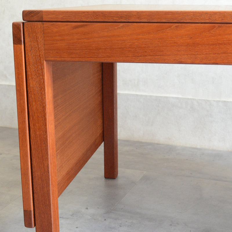 デンマークヴィンテージ Borge Mogensen ボーエモーエンセン 拡張式ローテーブル5360  P-8