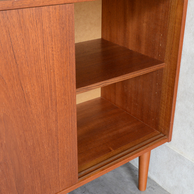 デンマーク ヴィンテージ　チーク キャビネット5-35(ウッドオイル仕上)