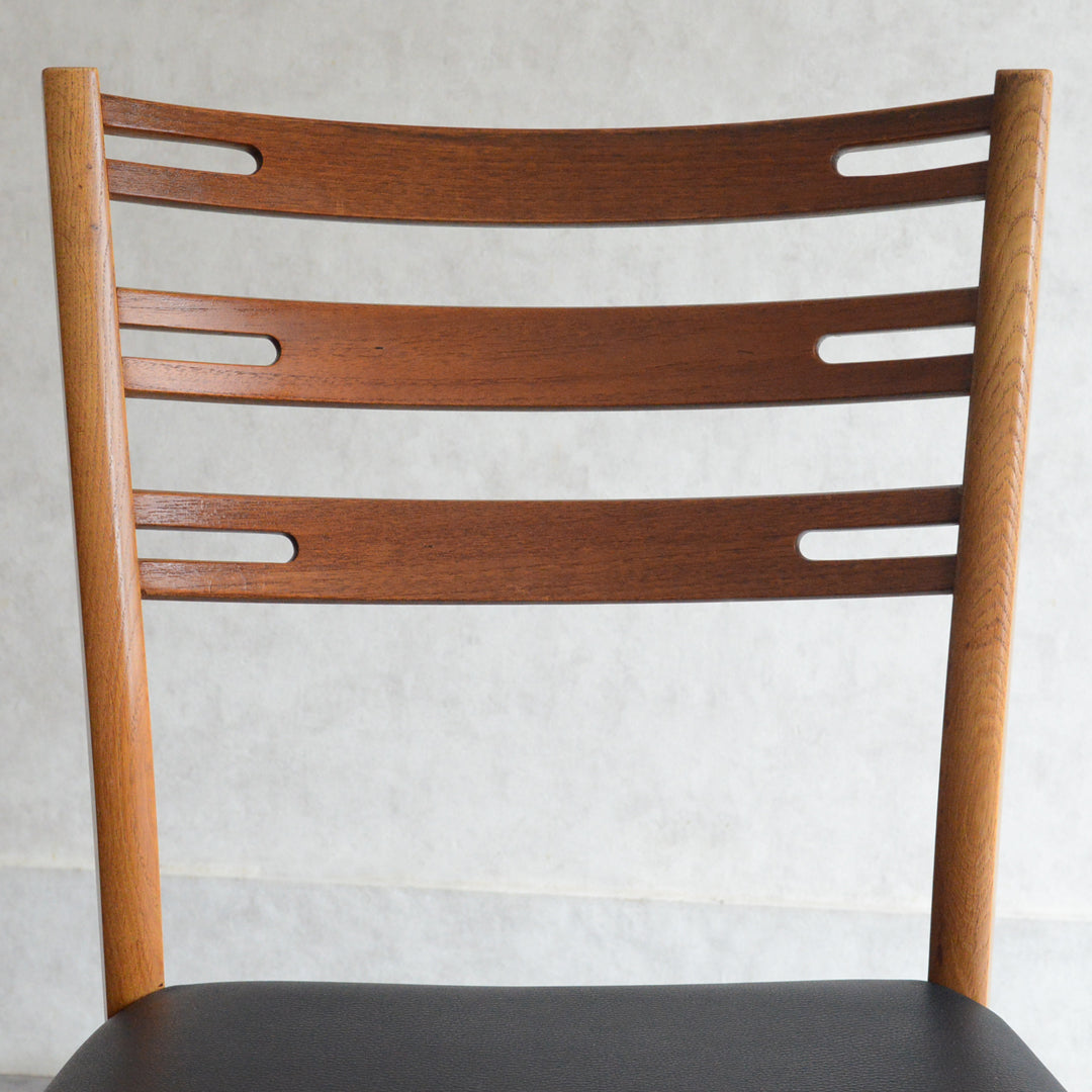 デンマーク Helge Sibast ダイニングチェア09 – Rowan.inc