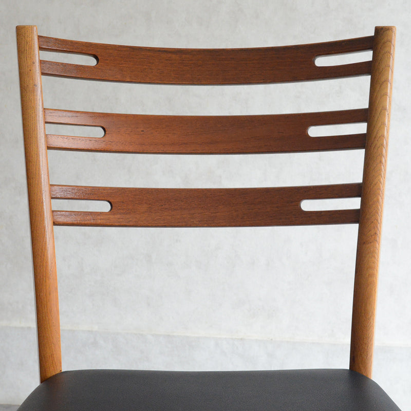 デンマーク Helge Sibast　 ダイニングチェア09