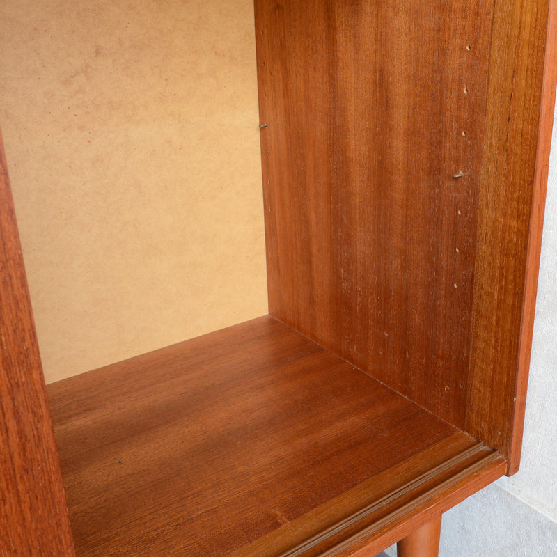 デンマーク ヴィンテージ　チーク キャビネット5-35(ウッドオイル仕上)