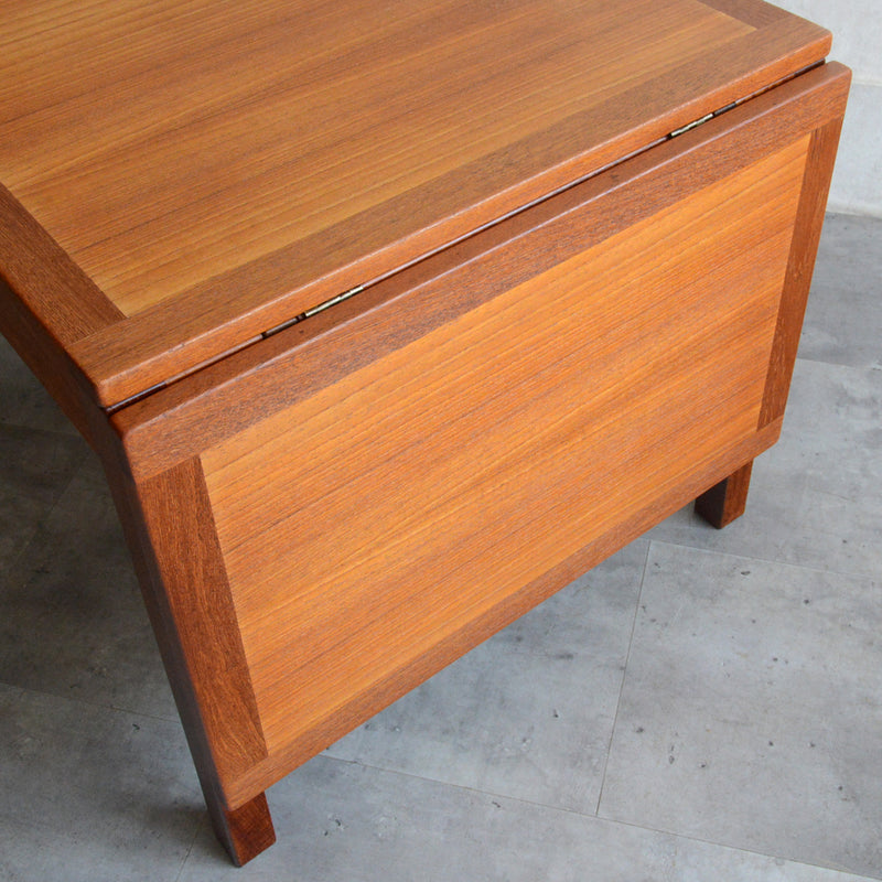 デンマークヴィンテージ Borge Mogensen ボーエモーエンセン 拡張式ローテーブル5360  P-8