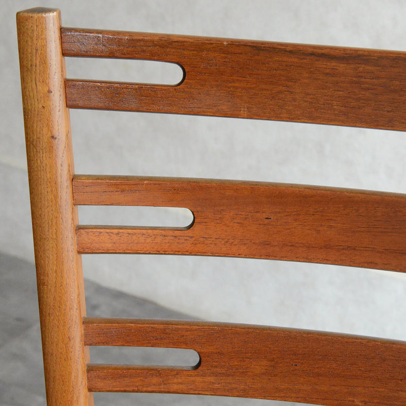 デンマーク Helge Sibast　 ダイニングチェア09