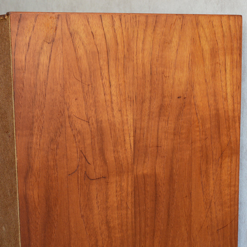 デンマーク ヴィンテージ　チーク キャビネット5-35(ウッドオイル仕上)