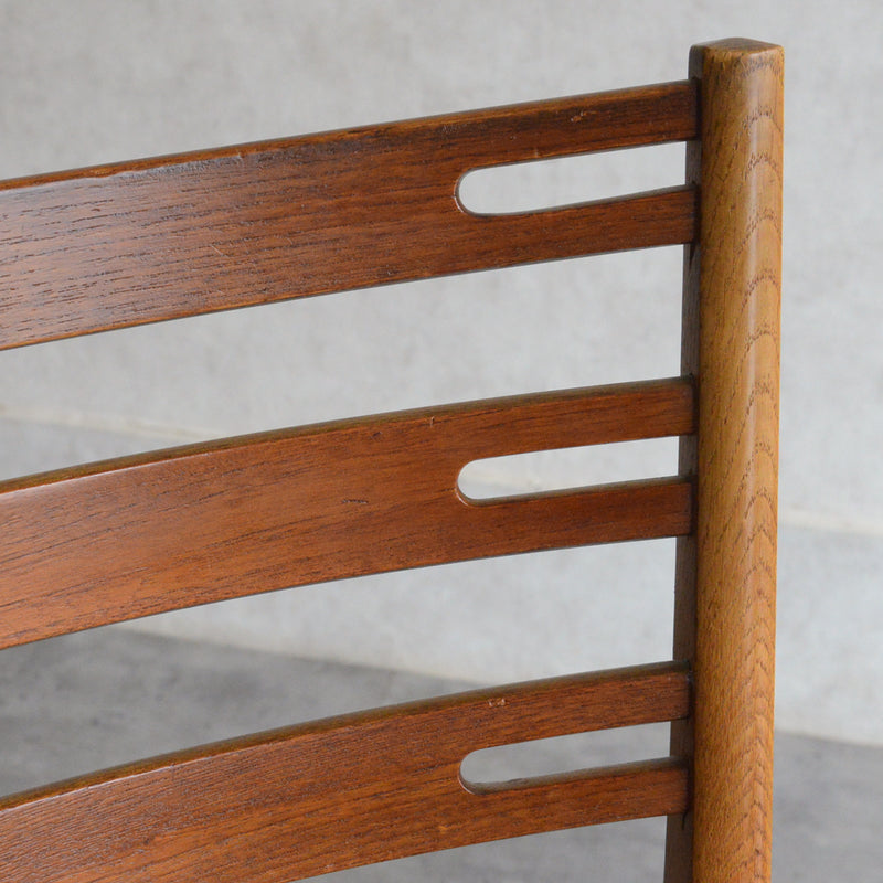 デンマーク Helge Sibast　 ダイニングチェア09