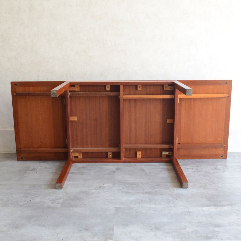 デンマークヴィンテージ Borge Mogensen ボーエモーエンセン 拡張式ローテーブル5360  P-8