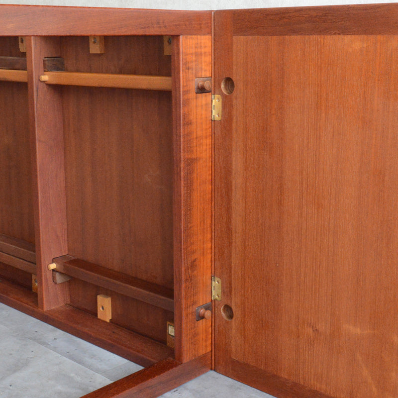 デンマークヴィンテージ Borge Mogensen ボーエモーエンセン 拡張式ローテーブル5360  P-8