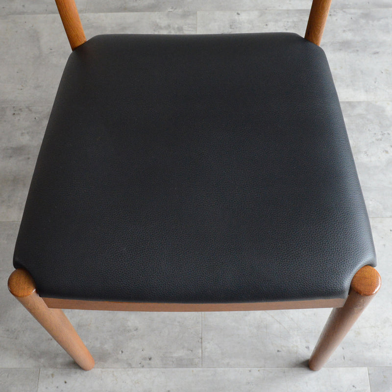 デンマーク Helge Sibast　 ダイニングチェア09