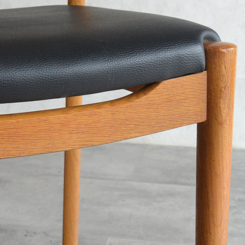 デンマーク Helge Sibast　 ダイニングチェア09