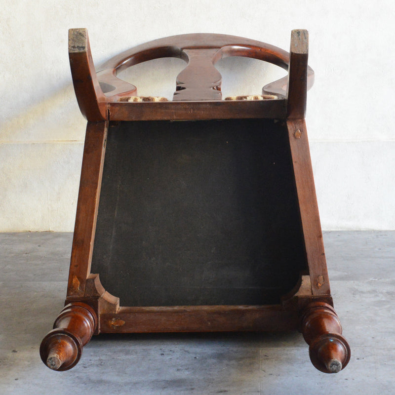 イギリス クラシックチェア04