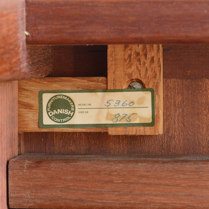 デンマークヴィンテージ Borge Mogensen ボーエモーエンセン 拡張式ローテーブル5360  P-8