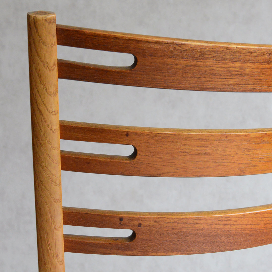 デンマーク Helge Sibast ダイニングチェア09 – Rowan.inc