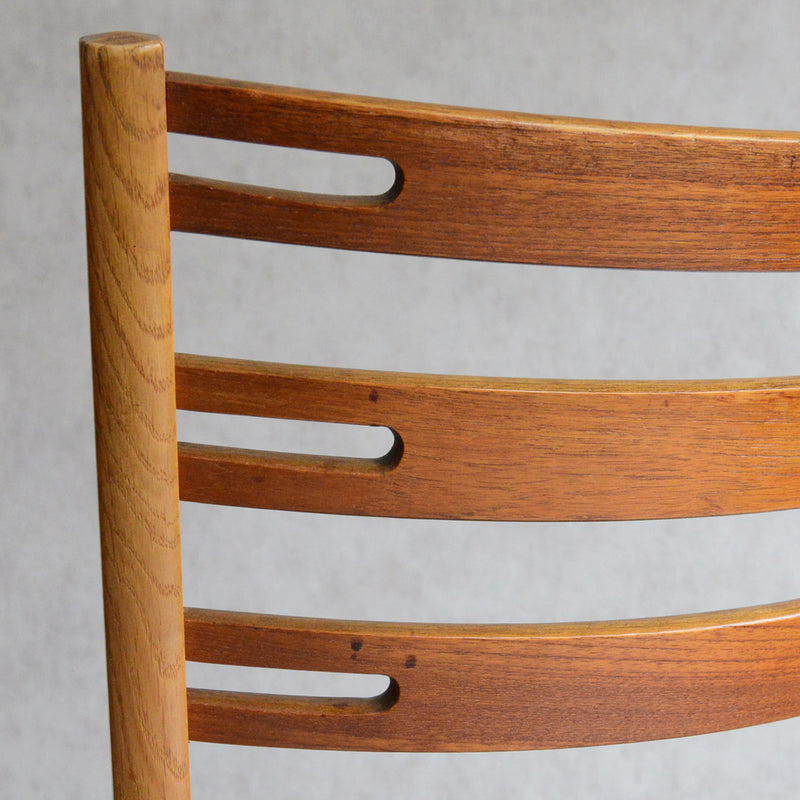 デンマーク Helge Sibast　 ダイニングチェア09