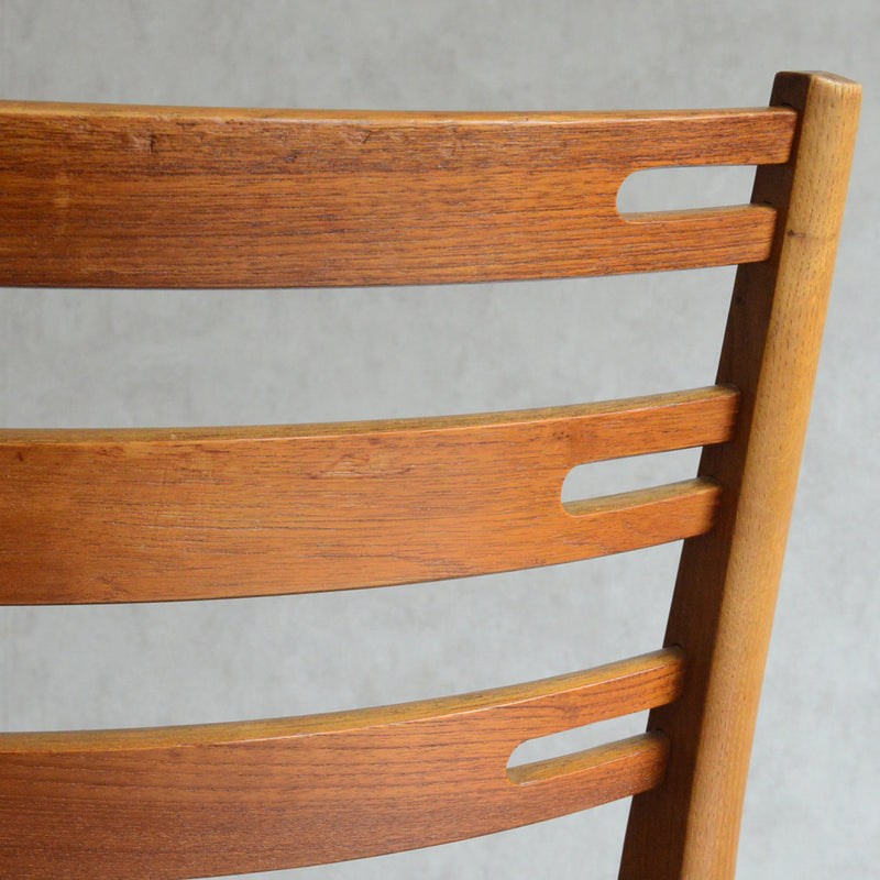 デンマーク Helge Sibast　 ダイニングチェア09