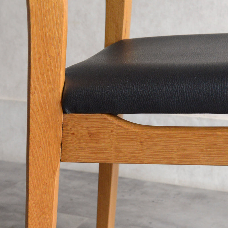 デンマーク Helge Sibast　 ダイニングチェア09