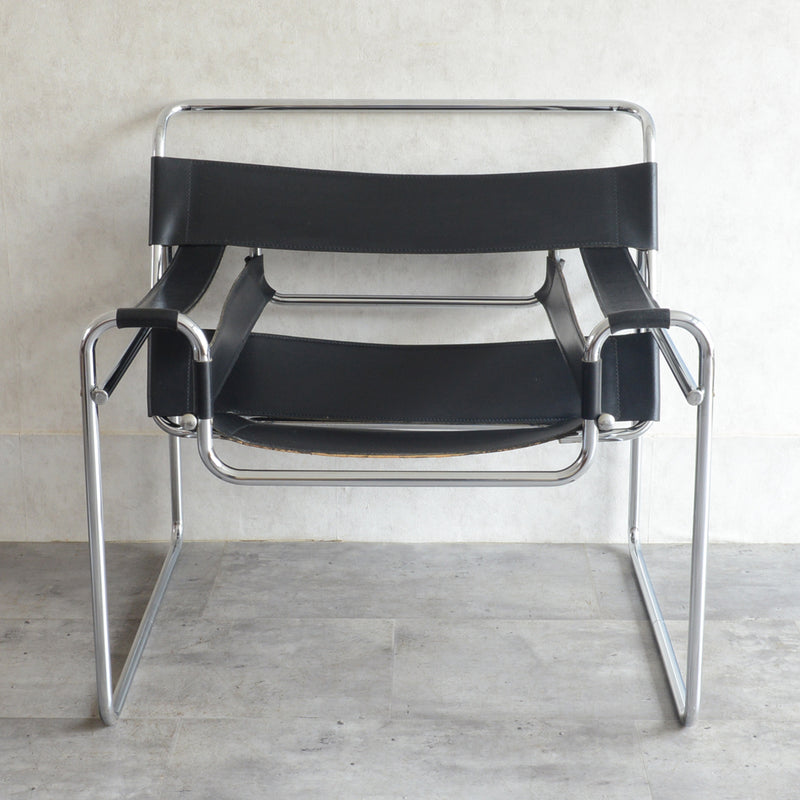 ヴィンテージ　Wassily Chair 　ワシリーチェア