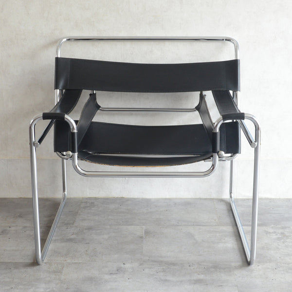 ヴィンテージ　Wassily Chair 　ワシリーチェア