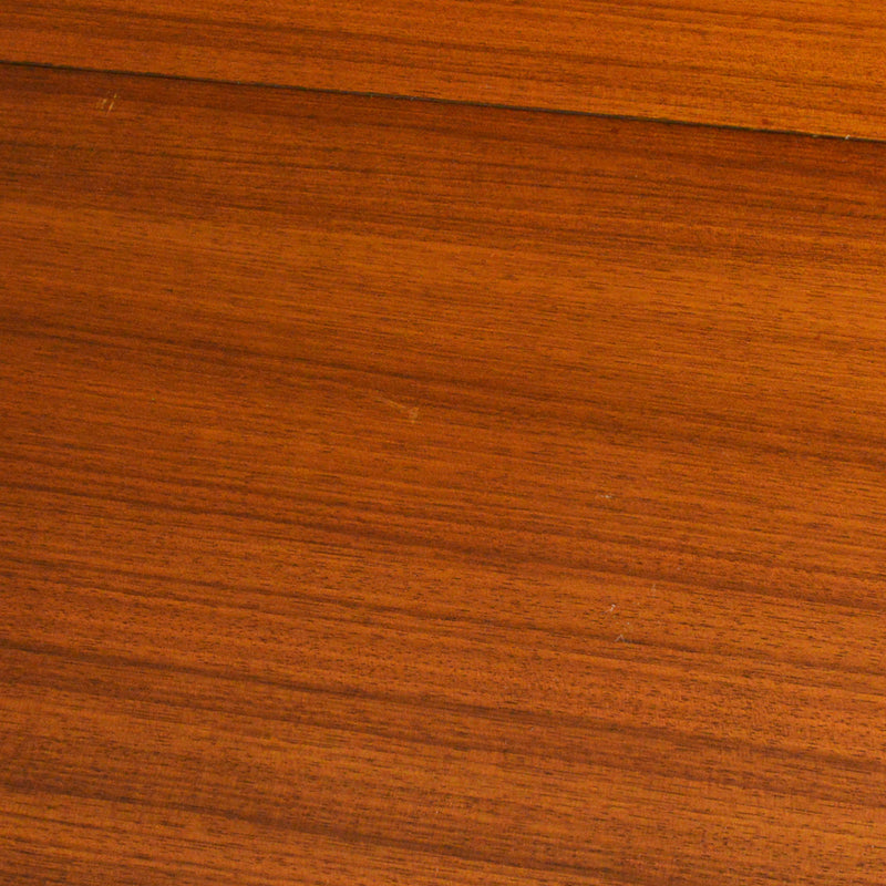 Beautility ドロップリーフ テーブル03（レクタングル/天板剥離再塗装済）