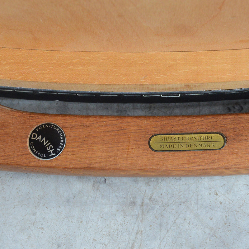 デンマーク Helge Sibast　 ダイニングチェア09