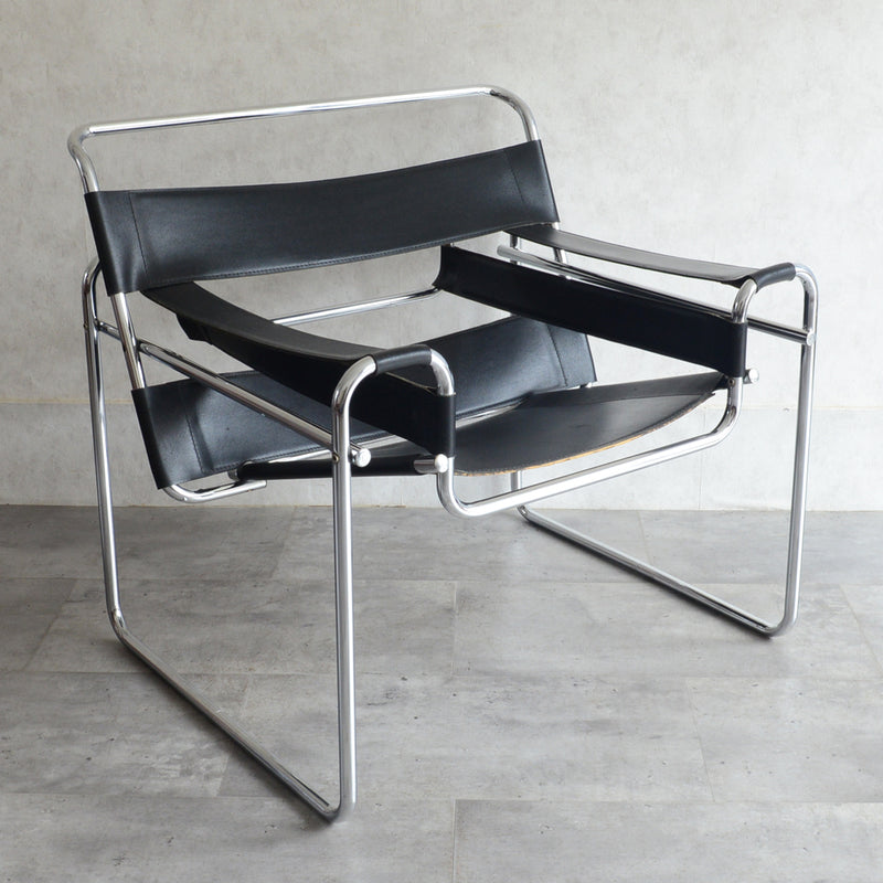 ヴィンテージ　Wassily Chair 　ワシリーチェア