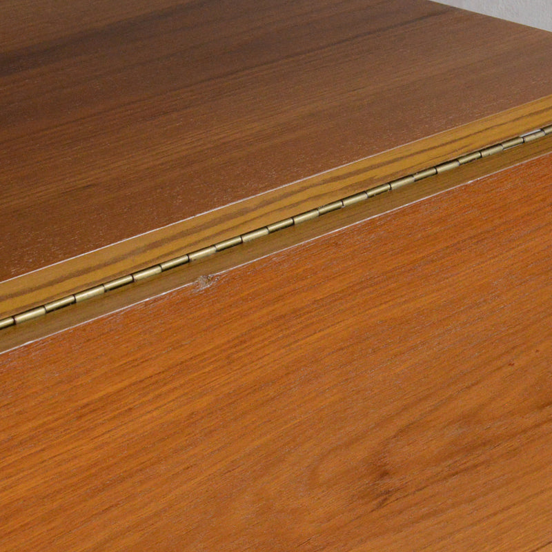 ミッドセンチュリー　ゲートレッグダイニングテーブル  (オーバル）