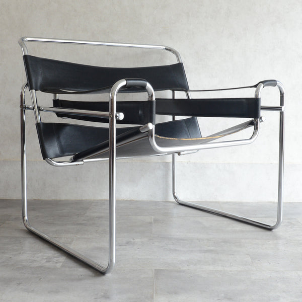 ヴィンテージ　Wassily Chair 　ワシリーチェア