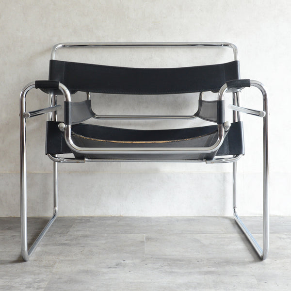 ヴィンテージ　Wassily Chair 　ワシリーチェア