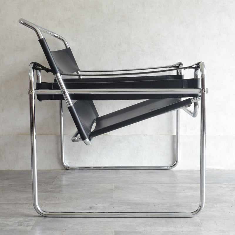 ヴィンテージ　Wassily Chair 　ワシリーチェア