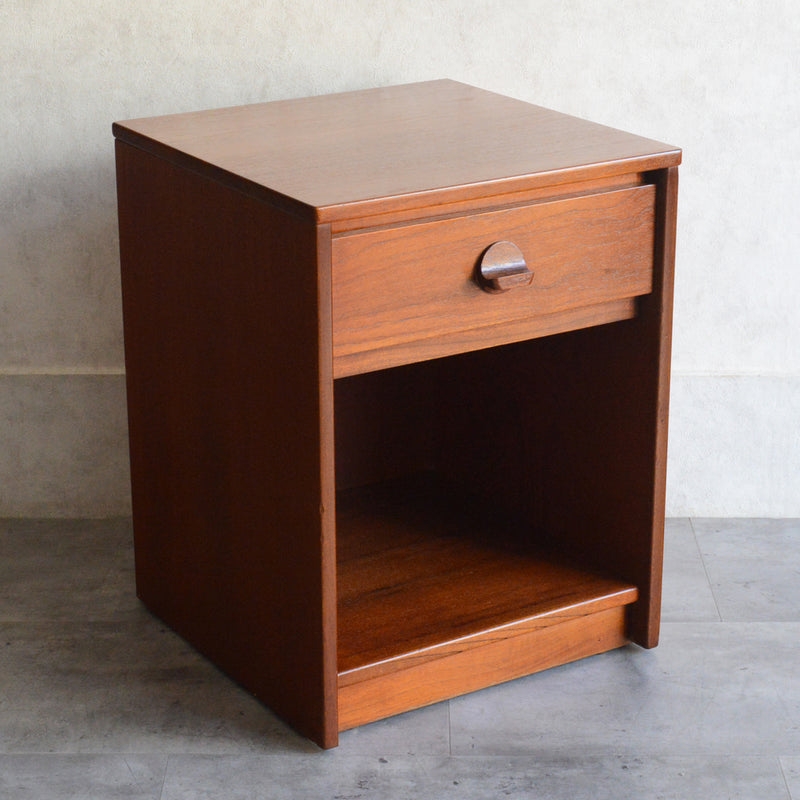 STAG スタッグ　シェルフ（抽斗付）