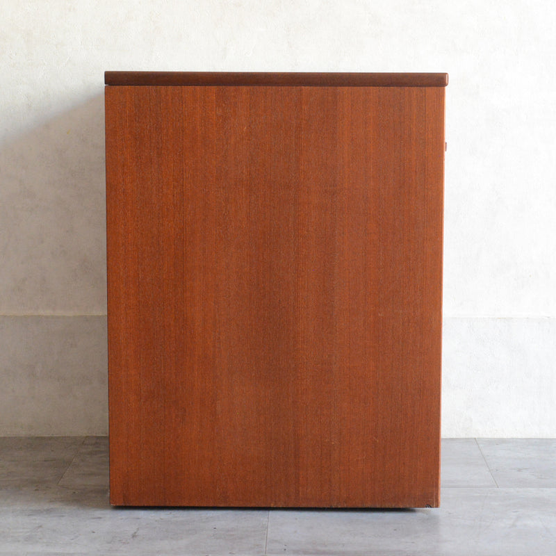 STAG スタッグ　シェルフ（抽斗付）