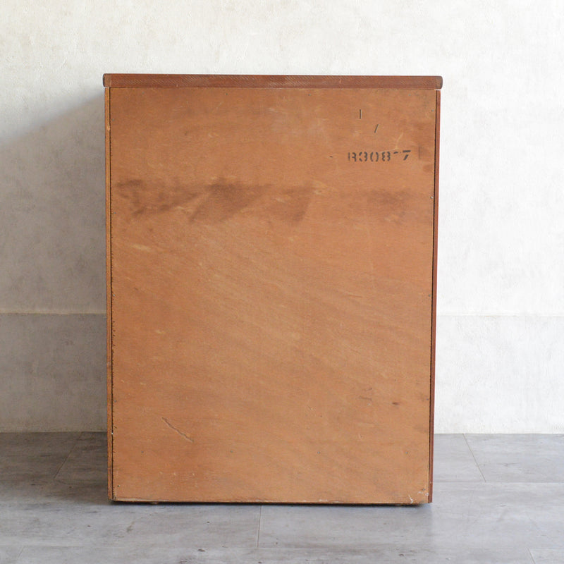 STAG スタッグ　シェルフ（抽斗付）